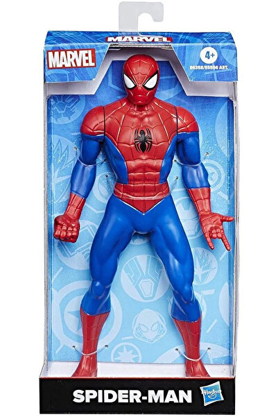 Hasbro سبايدر مان E6358 - شخصية عملاقة كلاسيكية