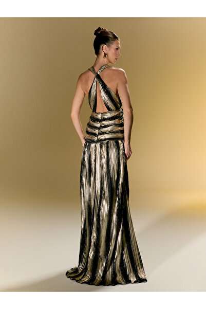 Nur Karaata Louvre Palace Abiye Elbise