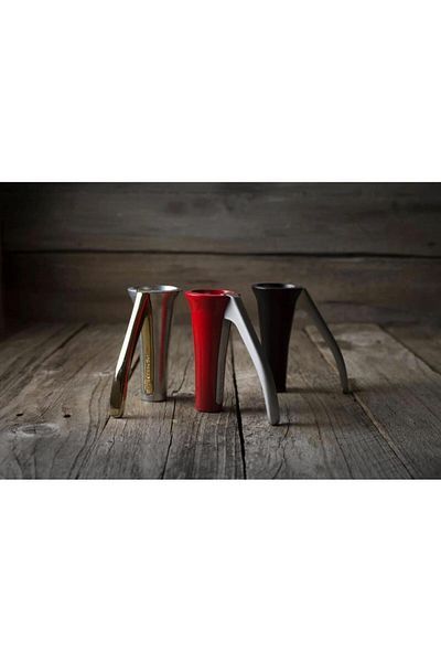 DROSSELMEYER Nutcracker Red