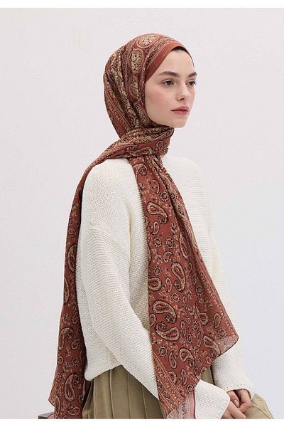 Fresh Irene Patterned Tile Shal