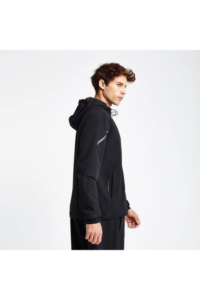 Lescon Fkü 24N-1148 Zippered Hooded Top