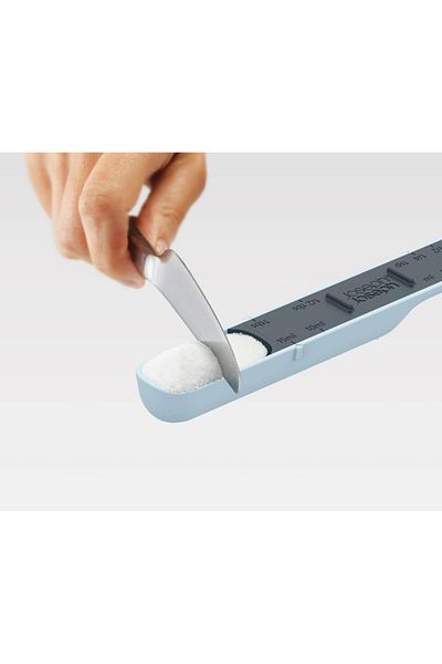 Joseph Joseph 40105 Measuring Spoon - Blue