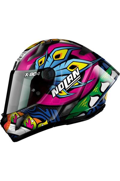Nolan X-804 Rs Davies 027 Kapalı Kask