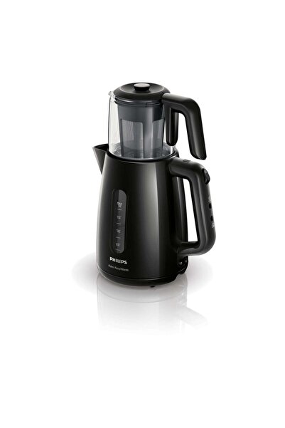 Philips Daily Collection Çay Makinesi, 1700W, 1,9 Lt Su Isıtıcısı, Otomatik S...