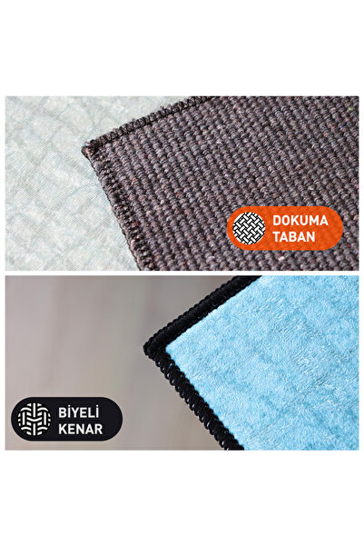 LoveBugT Bir Daha Düşün ! Kapı Önü Paspas LoveBug-T