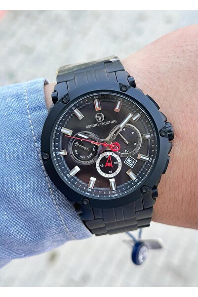 Sergio Tacchini St.1.10001.5 Erkek Kol Saati
