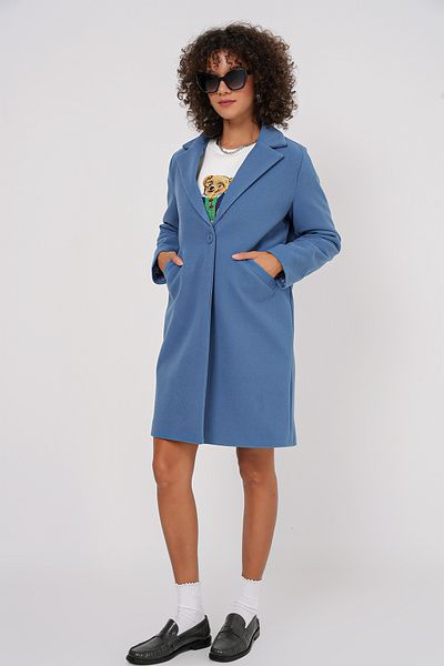 Bigdart 9085 Μοντέλο Indigo Stamp Coat