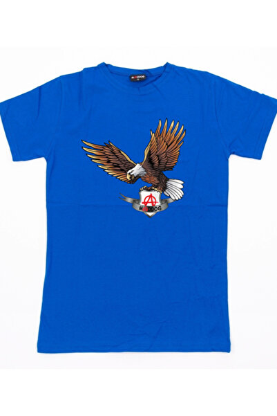 mAddog Save Wild Life "Eagle" / Large Size (Relax Fit) 13XL 12XL 11XL 10XL 9X...