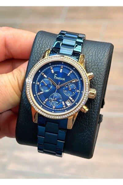 Freelook Çelik Kordon Kadın Kol Saati