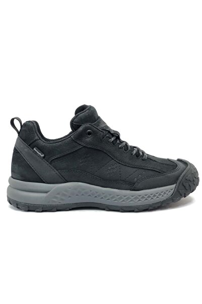 Greyder 17690 Mr Waterproof Sympatex Sneaker Leather Men's Shoes Black