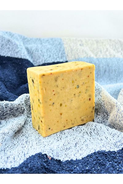 Avlu Doğal Ürünler Sidr Soap 150Gr