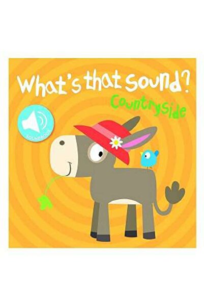 Generic Brand Whats That Sound Countryside - Hardcover