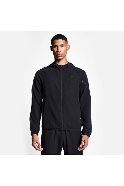 Lescon 24B-1018 ANTRENMAN FERMUARLI KAPŞONLU ÜST