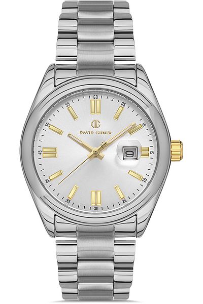 DAVID GUNER Men's Wristwatch - Davıt Guner