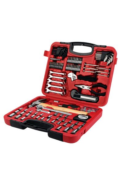 Performance Tool 107-Piece Heavy Duty Home and Auto Tool Set W1532