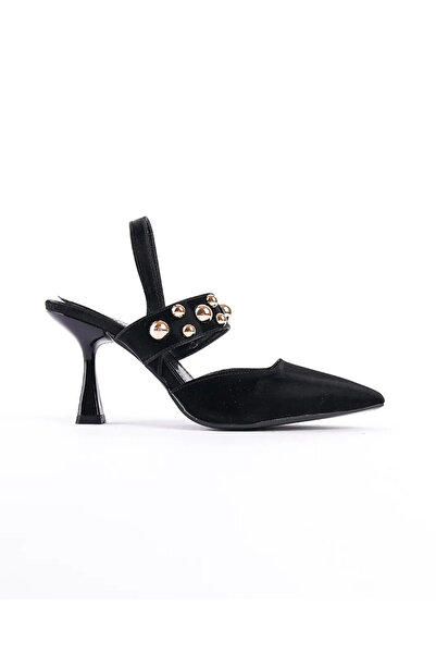 Cananın Pabuçları FLS 083-660 ΠΑΠΟΥΤΣΙΑ ΜΕ ΧΑΝΤΡΕΣ ΚΑΙ ΤΑΚΟΥΝΑ