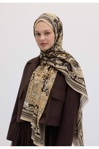 Fresh Lena Desen Şal Sahra