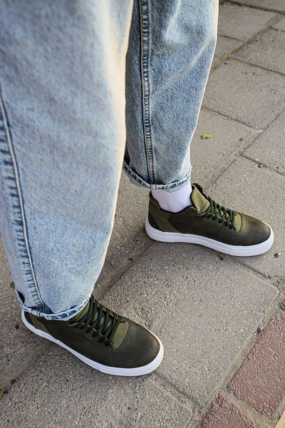 Chekich CH004 CBT Hide мъжки обувки KHAKI