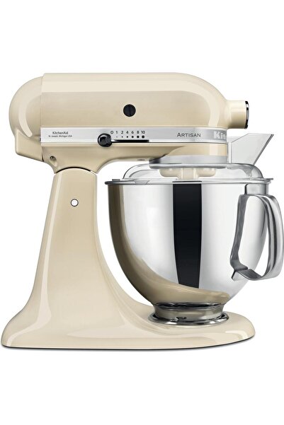 Kitchenaid 5ksm175pseac Artisan Almond Cream 4.8 Litre Mutfak Şefi