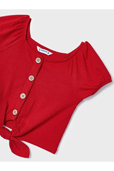 MAYORAL Girl's Summer Blouse 3086