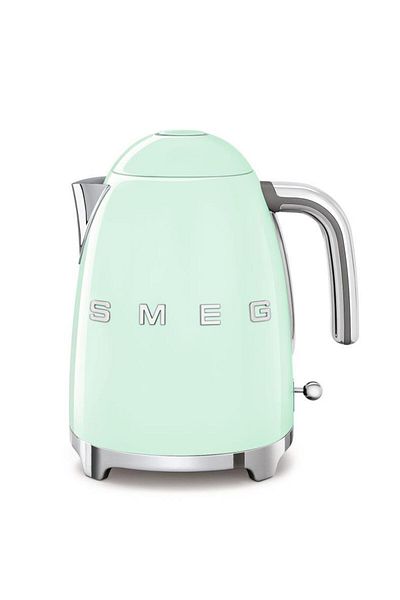 SMEG 50's Style Retro Pastel Green Kettle Klf03Pgeu