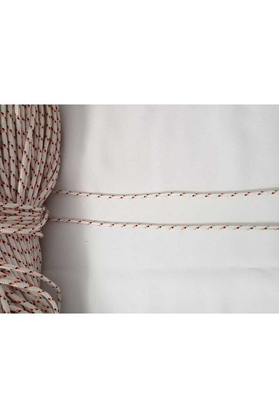 hobi duragı Knitted Polyester Rope 1St Quality 4 Mm*10 Meters