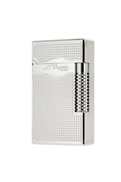 S.T. Dupont Le Grand Gümüş Puro Çakmağı 23011