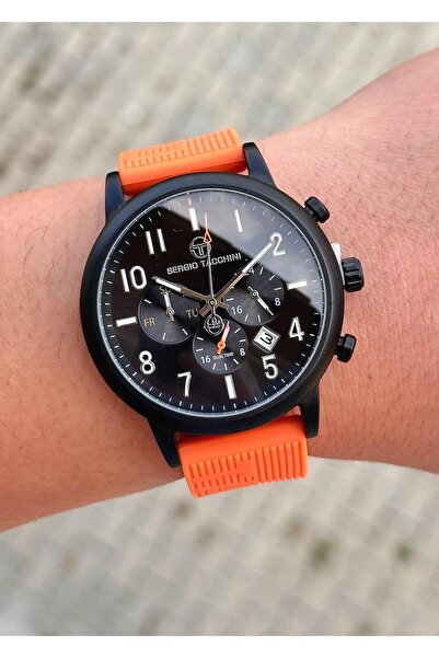 Sergio Tacchini St.1.12305.7.123 Erkek Kol Saati