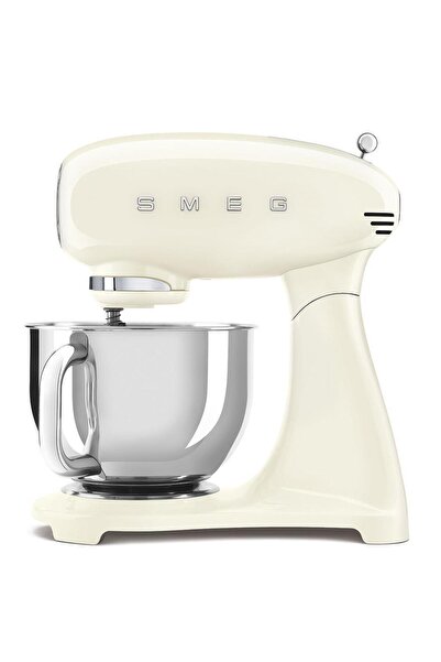 SMEG Komple Krem Stand Mikser Smf03creu