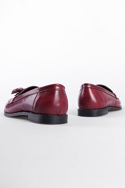 Capone Outfitters Pantofi de damă cu ciucuri cu cataramă metalică