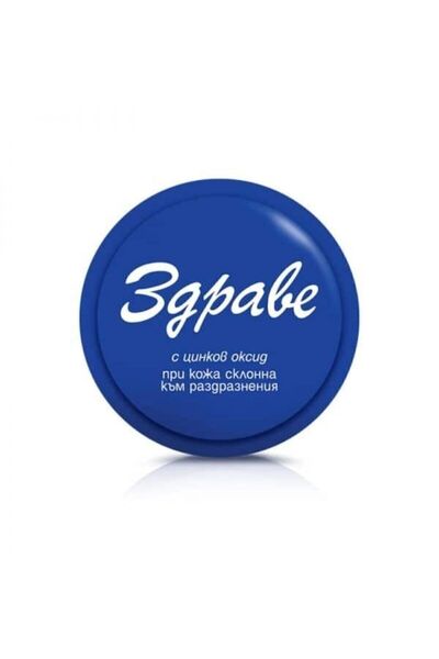 ZDRAVE Krem 2*30 Ml Çinko Krem