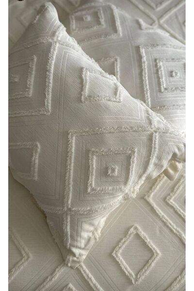 Jolie Maison Единично покривало за легло Sanem