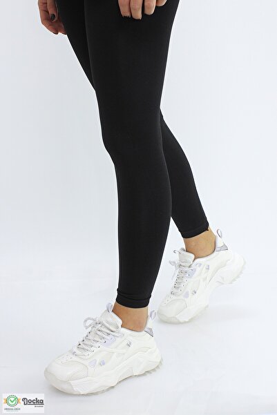 DOCKA Kadın Kalın Taban Kışlık Spor Ayakkabı SS24/S5137