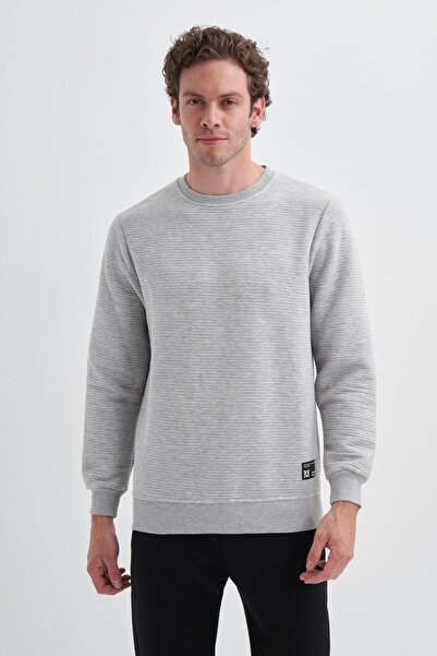 Cazador 5046 Erkek Ottoman Sweatshirt
