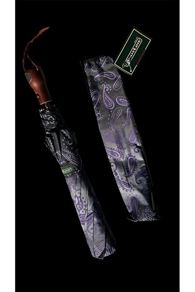 snotline April Şemsiye Otomatik Açılır 10 Telli Kapalı Boyut 40 Cm 95 Cm Çap