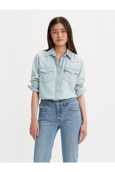 Levi's Cămașa ULTIMATE WESTERN pentru femei 86832-0000
