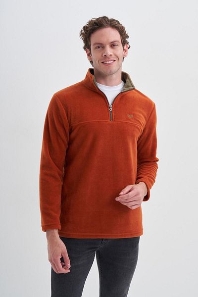 Cazador Jazz 5632 Polar Sweat Cinnamon