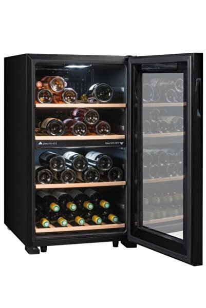 La Sommelière La Sommeliere Service Solo Şarap Dolabı Ls512zblack