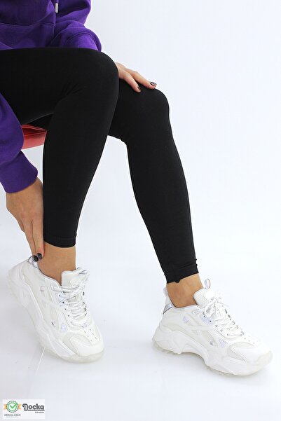 DOCKA Kadın Kalın Taban Kışlık Spor Ayakkabı SS24/S5137