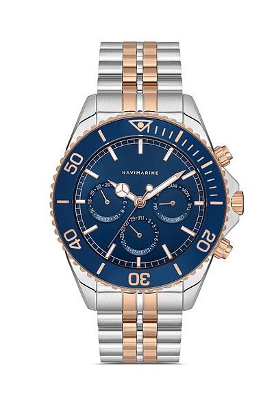Navimarine Men's Wristwatch