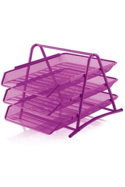 Mas 523 3-Level Paper Rack