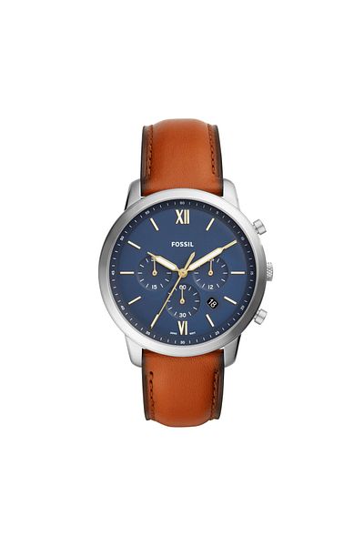 Fossil Neutra Chrono Heren Horloge Fs5453