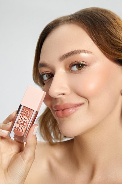 Show by Pastel Show Your Joy Liquid Blush - Set of 3 Liquid Blush, 57-58-53 Colors Together