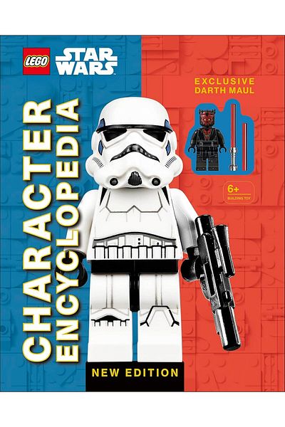 Bloomsbury Publishing Lego-Star-Wars Character Encyclopedia - Elizabeth Dowsett (Hardcover)
