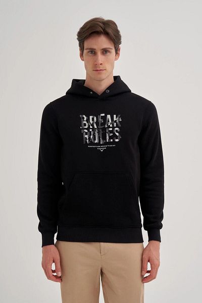 Cazador 5177 Men's 3 Thread Sweatshirt