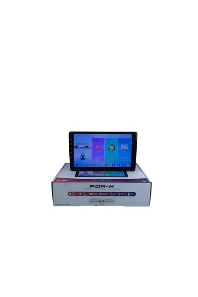 For-X DACİA SENDERO DUSTER LODY UYUMLU FORX YENİ SERİ SERİ İŞLEMCİLİ OEM MULT...