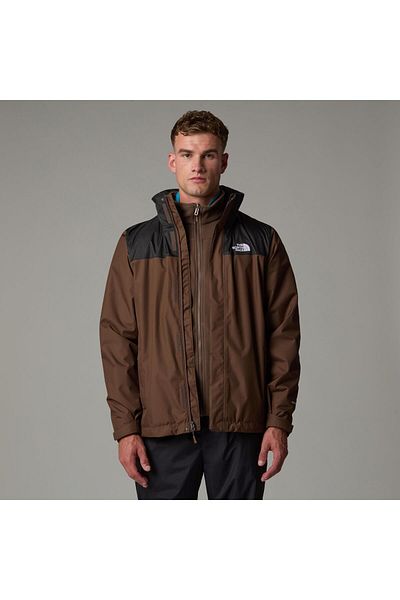 THE NORTH FACE M Evolve Ii Triclimate Jacket - Eu Men's Coat