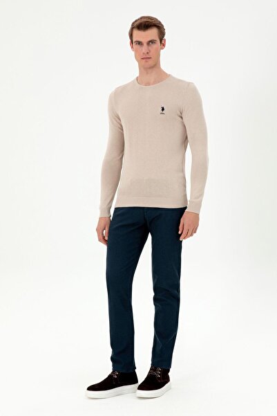 U.S. Polo Assn. Nás Polo Assn. G081Gl0Tk- 1920704 Pánský svetr