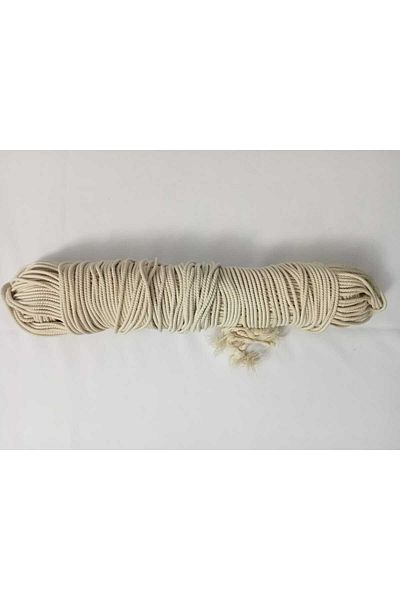 hobi duragı 5 mm Double Double Cotton Macrome Strip
