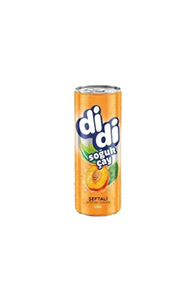 DİDİ Didi Şeftali Aromalı 250 Ml.
